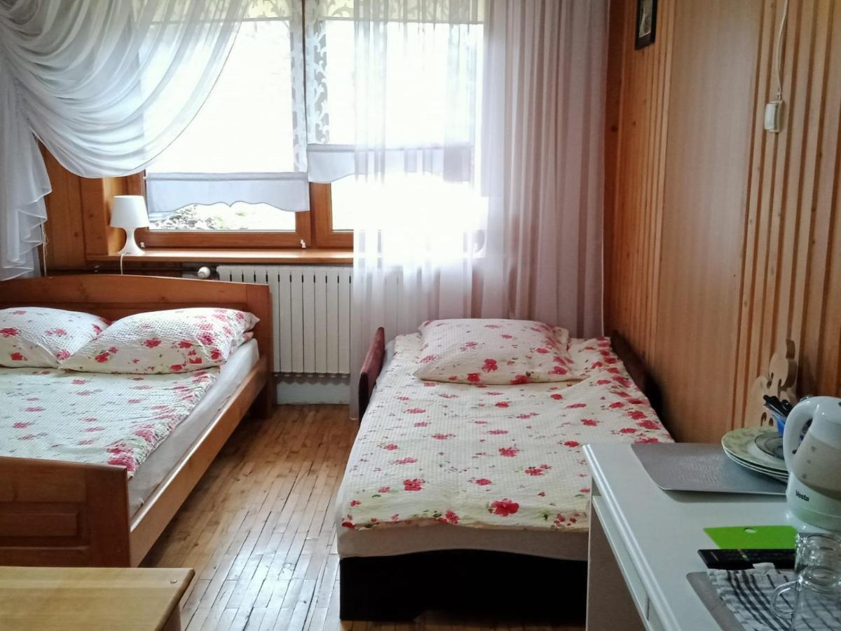 Rysiowka Διαμέρισμα Poronin Εξωτερικό φωτογραφία