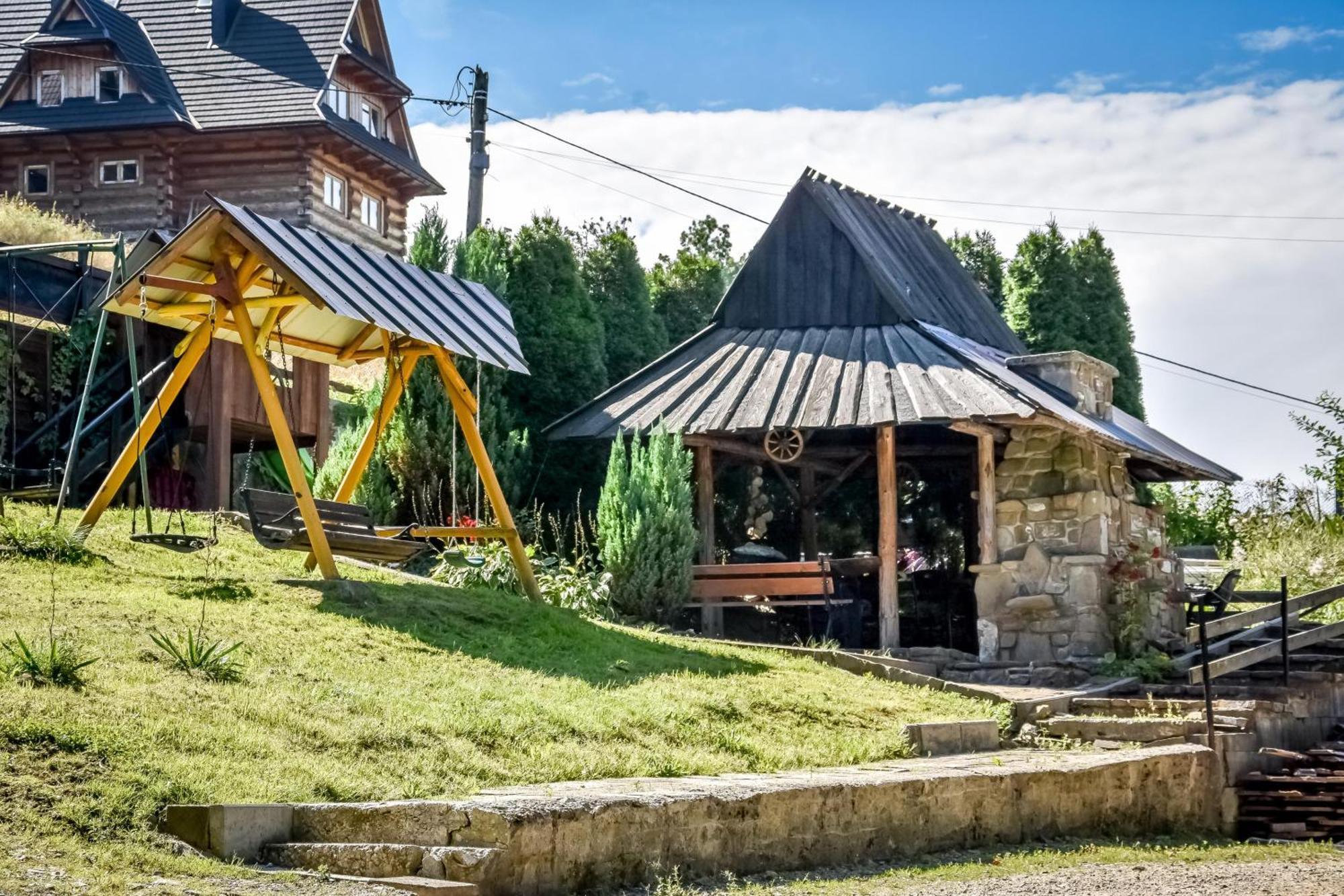 Rysiowka Διαμέρισμα Poronin Εξωτερικό φωτογραφία